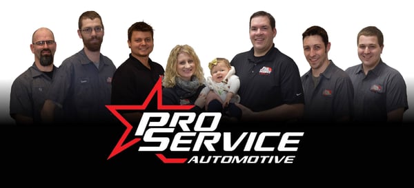 Pro Service Team