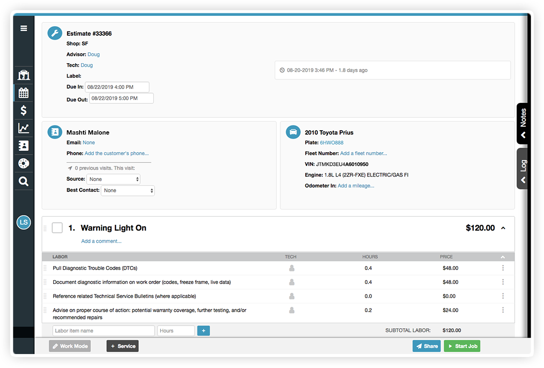 ShopWare and AutoVitals Enhanced Integration is 'Unprecedented'