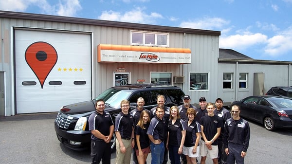 Lee Myles Auto Care & Transmissions Staff