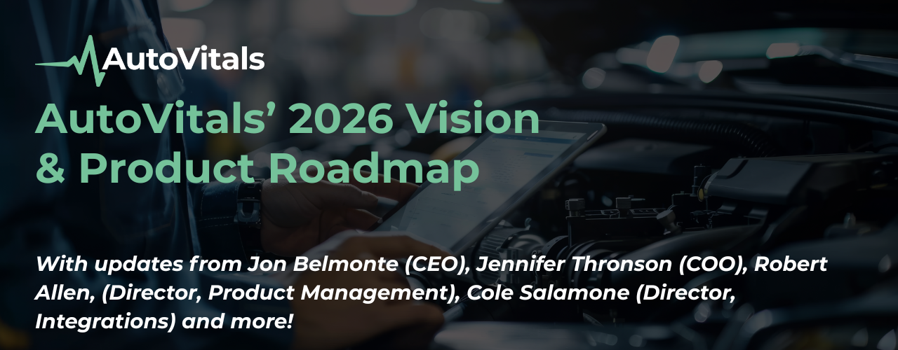 AutoVitals’ 2026 Vision and Product Roadmap
