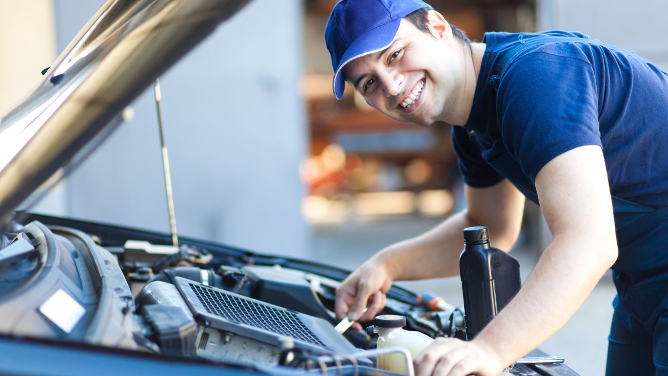 Oil Change Fairview Heights Il