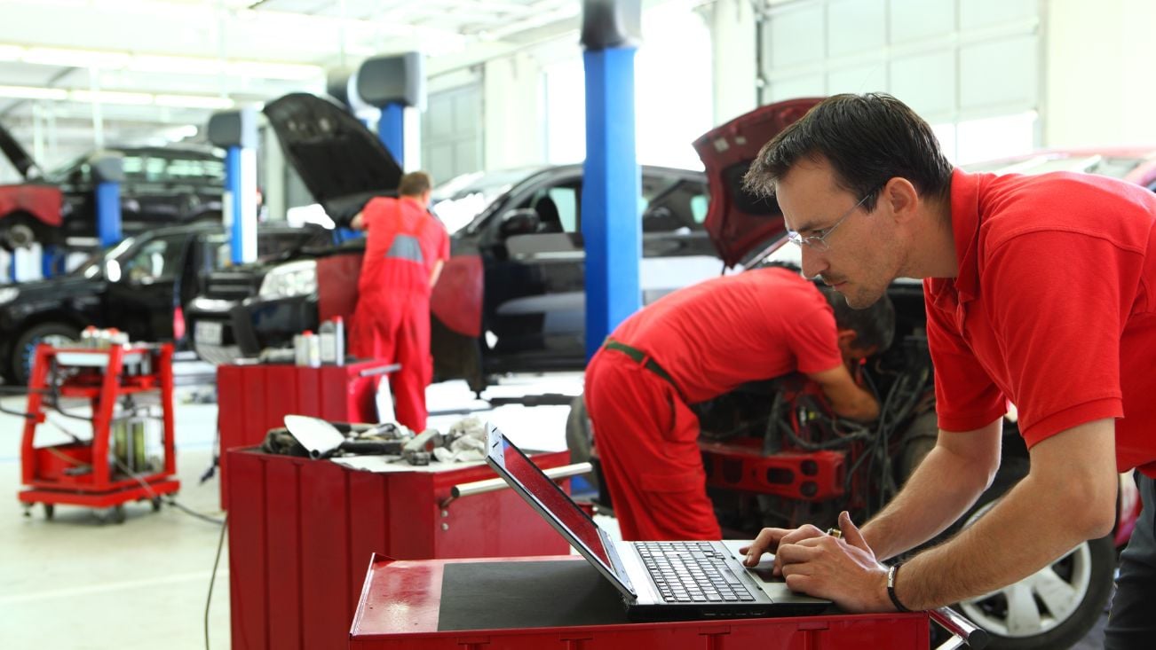 How to Migrate Your Auto Repair Shop to The Cloud