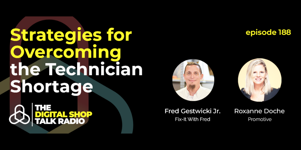 Strategies for Overcoming the Technician Shortage