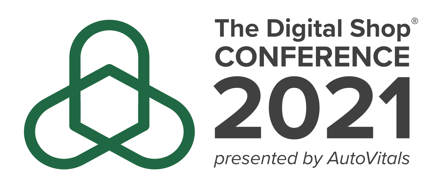 AutoVitals Announces The Digital Shop® Conference 2021: Online, January 27th, 2021