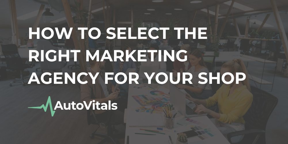 How to Select an Automotive Marketing Agency