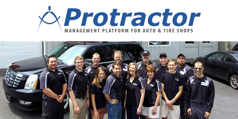 'Level-up' Your Repair Shop With Protractor, AutoVitals Integration