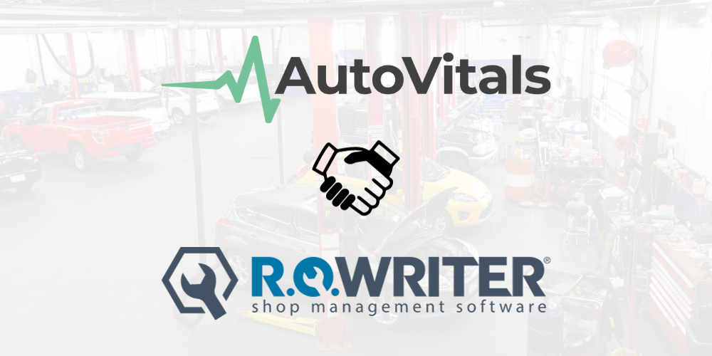 AutoVitals Integration with R.O. Writer