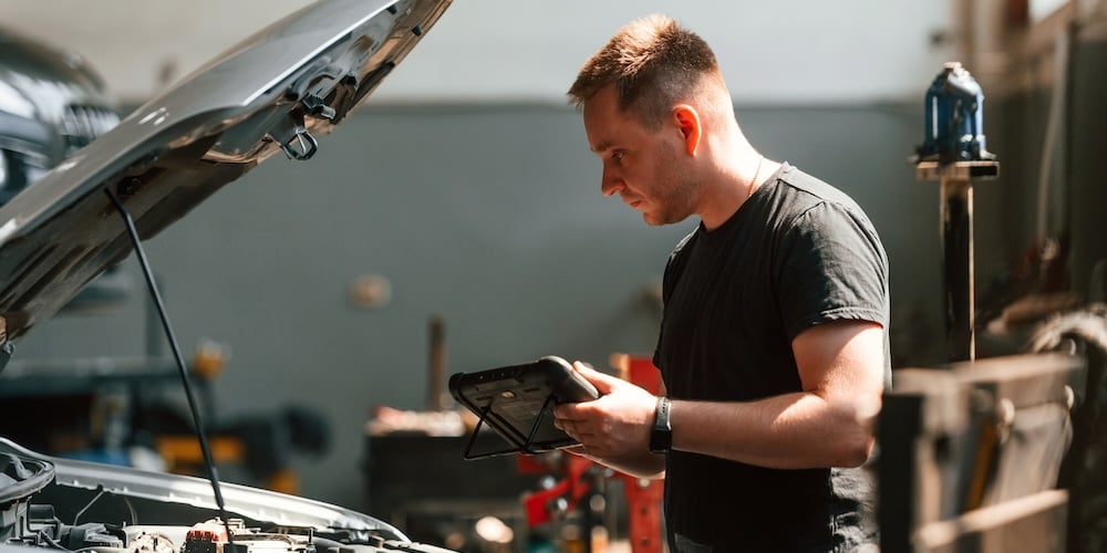 Why Shops Choose Digital Vehicle Inspections