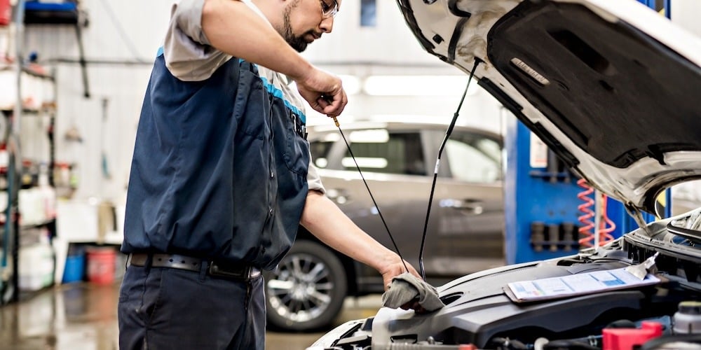 The Importance of Performing Multi-Point Inspections on Every Vehicle