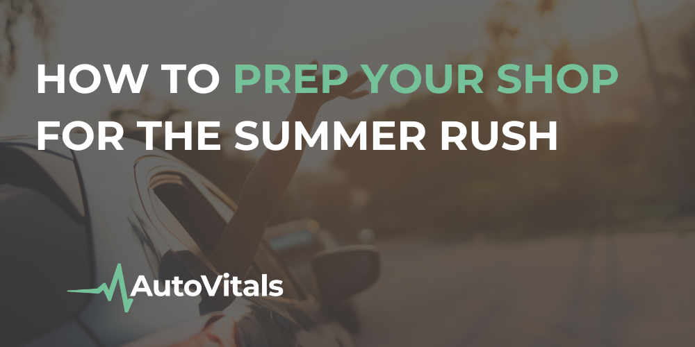 How to Prep Your Shop for the Summer Rush